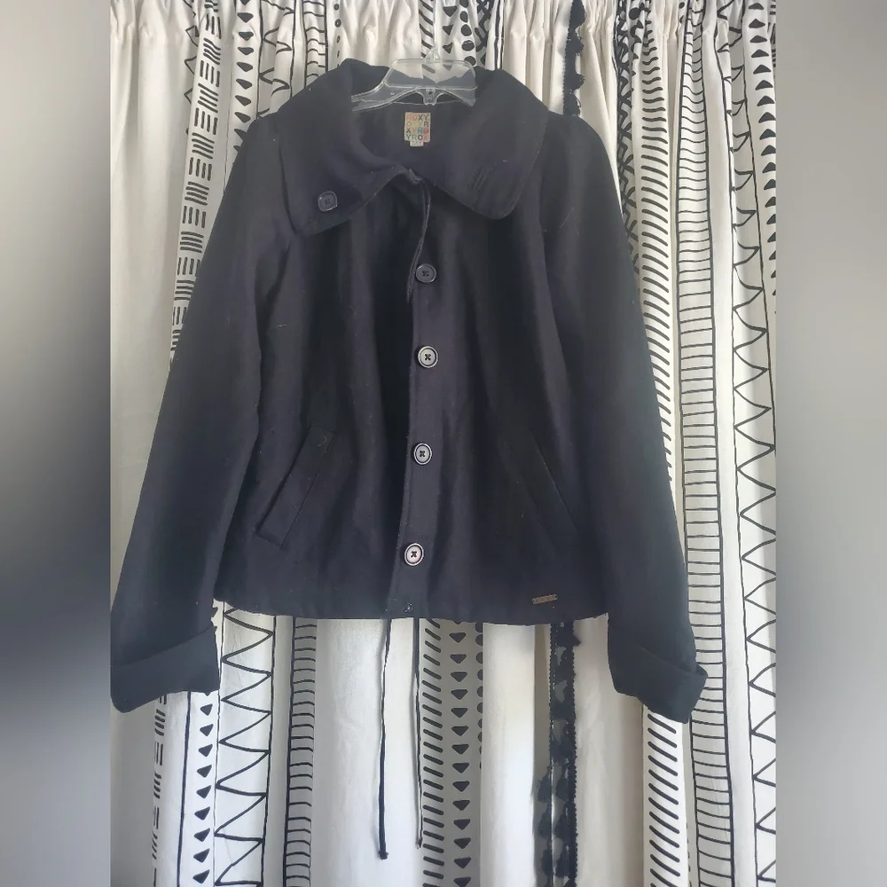 Black Jacket - Picture 1 of 4